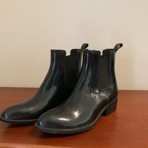 Jeffrey Campbell rain boots